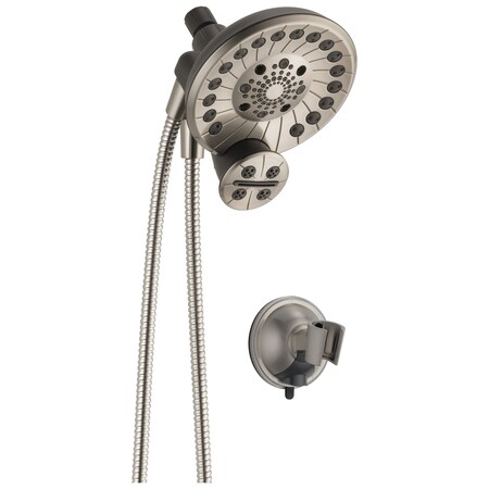 Peerless Universal Showering Components Sidekick Two-In-One Shower 76465SN